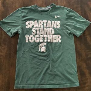 Nike Michigan State T-Shirt